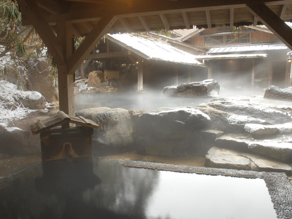 Yamabiko Ryokan Minamioguni Exterior photo
